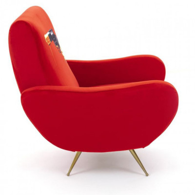 Seletti - TP Revolver Sessel Seletti - TP Revolver Sessel