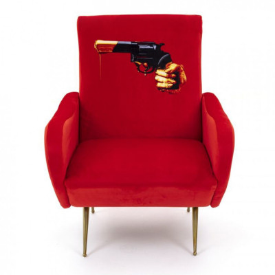 Seletti - TP Revolver Sessel Seletti - TP Revolver Sessel
