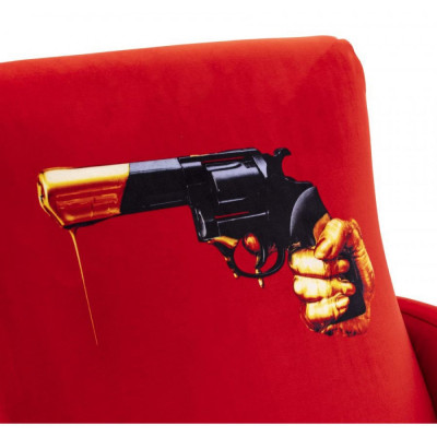 Seletti - TP Revolver Sessel Seletti - TP Revolver Sessel