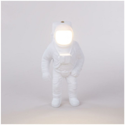 Seletti Diesel - Flashing Starman Tischleuchte Seletti Diesel - Flashing Starman Tischleuchte