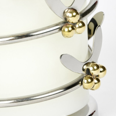 Lambert - Viscumi Advents-Kerzenhalter Lambert - Viscumi Advents-Kerzenhalter