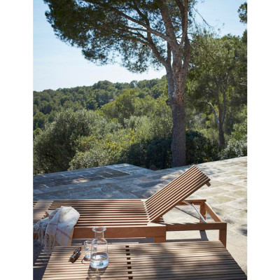 Skagerak - Riviera Sonnenbett Skagerak - Riviera Sonnenbett