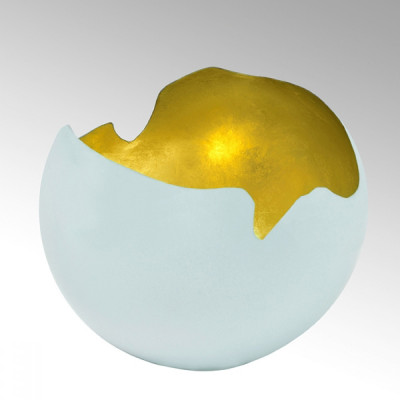 Lambert - Rankaku Windlicht Himmelblau Lambert - Rankaku Windlicht Himmelblau