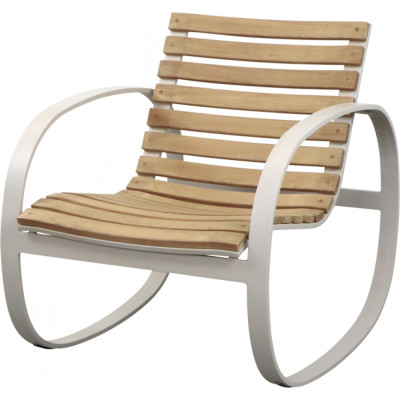 Cane-line - Parc Schaukelstuhl Sand Cane-line - Parc Schaukelstuhl Sand
