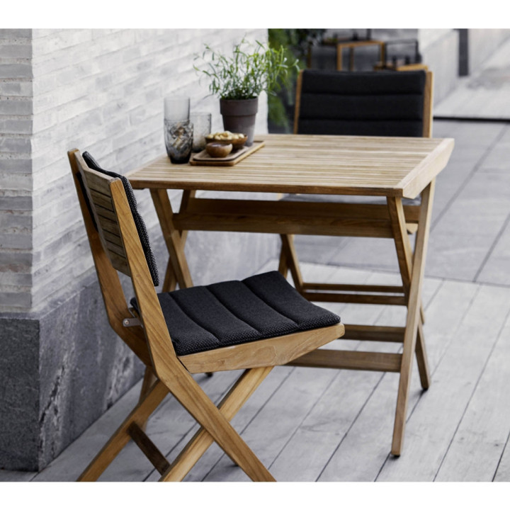 Cane-line - Flip Stuhl Klappbar Cane-line - Flip Stuhl Klappbar