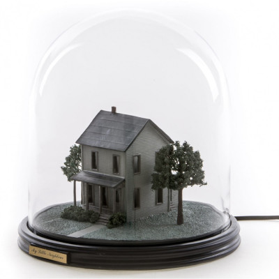 Seletti - My Little Neighbour Tischleuchte Seletti - My Little Neighbour Tischleuchte