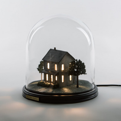 Seletti - My Little Neighbour Tischleuchte Seletti - My Little Neighbour Tischleuchte