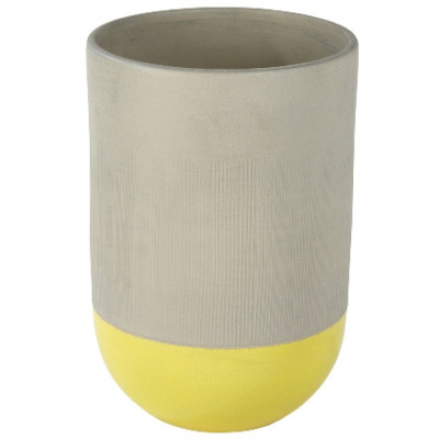 Lambert - Mizo Gefäß Zitrone Lambert - Mizo Gefäß Zitrone