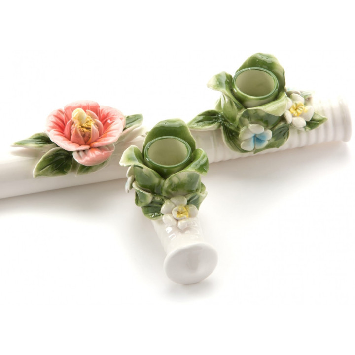 Seletti - Flower Attitude The Spontoon Kerzenständer Seletti - Flower Attitude The Spontoon Kerzenständer