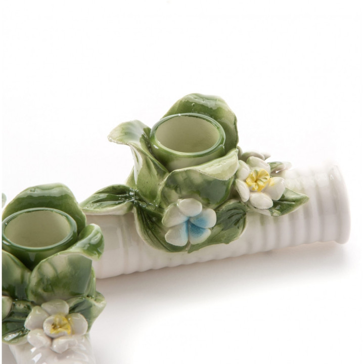 Seletti - Flower Attitude The Spontoon Kerzenständer Seletti - Flower Attitude The Spontoon Kerzenständer