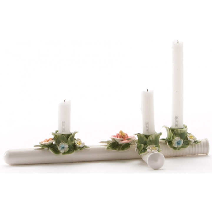 Seletti - Flower Attitude The Spontoon Kerzenständer Seletti - Flower Attitude The Spontoon Kerzenständer