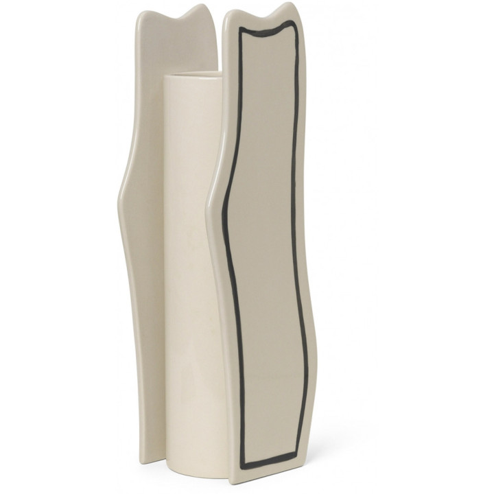 Ferm Living - Paste Vase Slim Ferm Living - Paste Vase Slim