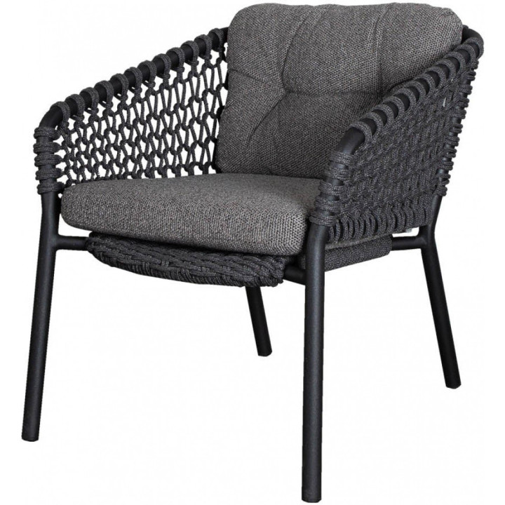 Cane-line - Kissensatz für Ocean Loungesessel Soft Rope Cane-line - Kissensatz für Ocean Loungesessel Soft Rope