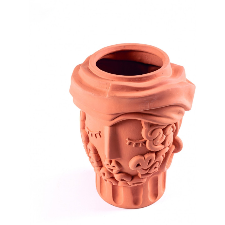 Seletti - Magna Graecia Vase Man Seletti - Magna Graecia Vase Man