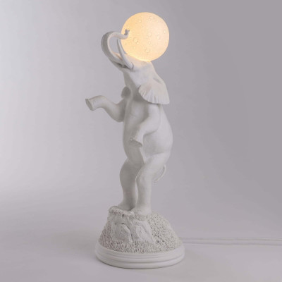 Seletti - Elephant Tischleuchte Seletti - Elephant Tischleuchte