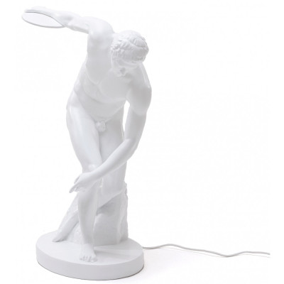 Seletti - Discobolux Tischleuchte Seletti - Discobolux Tischleuchte