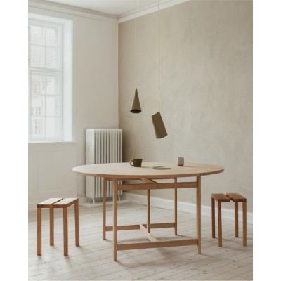 Moebe - Round Esstisch Moebe - Round Esstisch