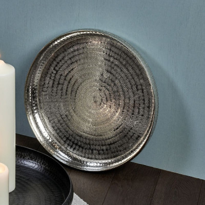 Lambert - Faro Tablett/Schale vernickelt Lambert - Faro Tablett/Schale vernickelt