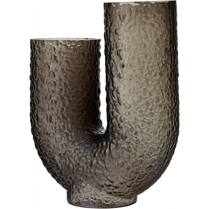 AYTM - Arura High Vase Schwarz AYTM - Arura High Vase Schwarz