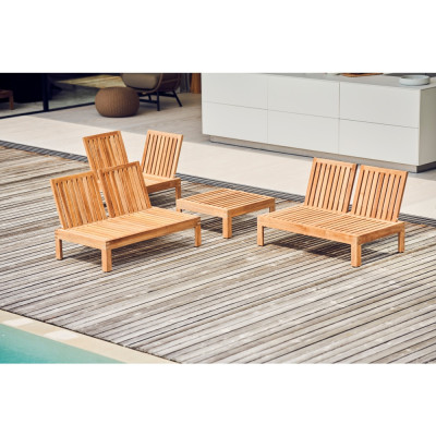 Jan Kurtz - Korfu 2-Sitzer Sofa Jan Kurtz - Korfu 2-Sitzer Sofa