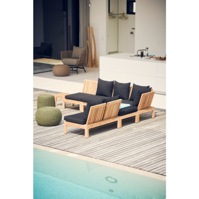 Jan Kurtz - Korfu 2-Sitzer Sofa Jan Kurtz - Korfu 2-Sitzer Sofa