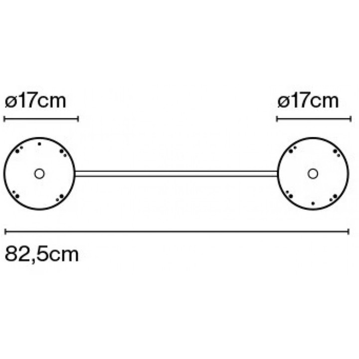 Marset - Djembé Zubehör 65 C2 Marset - Djembé Zubehör 65 C2