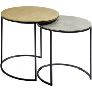 Lambert - Solin Beistelltisch (2er Set)