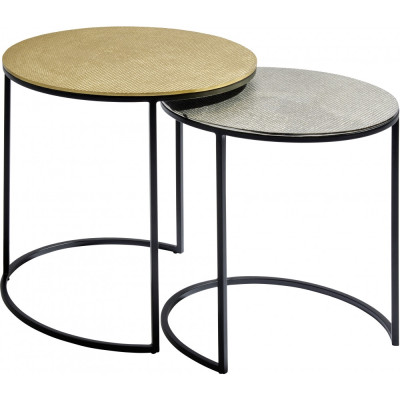 Lambert - Solin Beistelltisch (2er Set) Lambert - Solin Beistelltisch (2er Set)