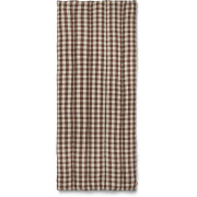 Ferm Living - Bothy Check Gesteppte Matratze