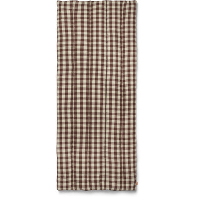 Ferm Living - Bothy Check Gesteppte Matratze Ferm Living - Bothy Check Gesteppte Matratze