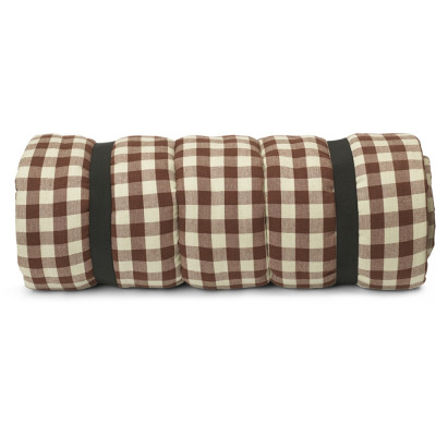 Ferm Living - Bothy Check Gesteppte Matratze Ferm Living - Bothy Check Gesteppte Matratze