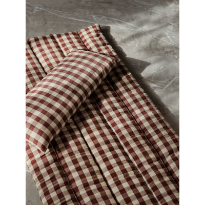 Ferm Living - Bothy Check Gesteppte Matratze Ferm Living - Bothy Check Gesteppte Matratze