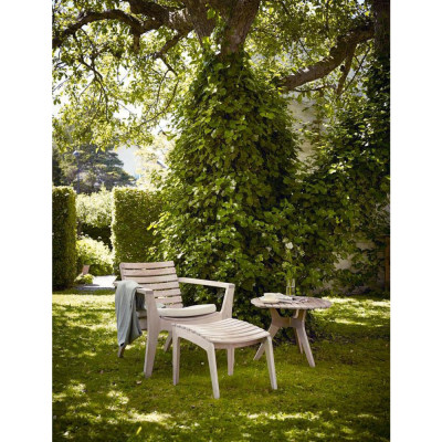 Skagerak - Regatta Lounge Hocker Skagerak - Regatta Lounge Hocker