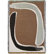 Ferm Living - Pose Wandteppich