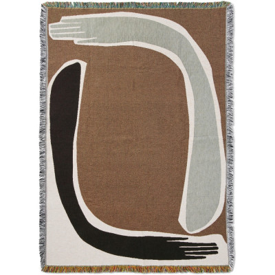 Ferm Living - Pose Wandteppich Ferm Living - Pose Wandteppich