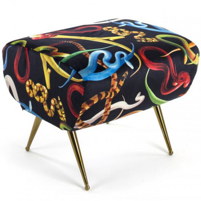 Seletti - TP Snakes Pouf Seletti - TP Snakes Pouf