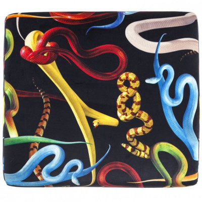 Seletti - TP Snakes Pouf Seletti - TP Snakes Pouf