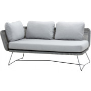 Cane-line - Horizon 2-Sitzer Modulsofa links