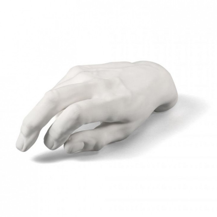 Seletti - Memorabilia Mvsevm Man Hand Deko Seletti - Memorabilia Mvsevm Man Hand Deko