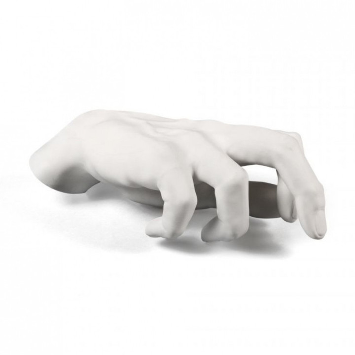 Seletti - Memorabilia Mvsevm Man Hand Deko Seletti - Memorabilia Mvsevm Man Hand Deko