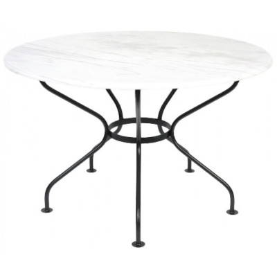 Lambert - Provence Eisentisch Weiß Lambert - Provence Eisentisch Weiß