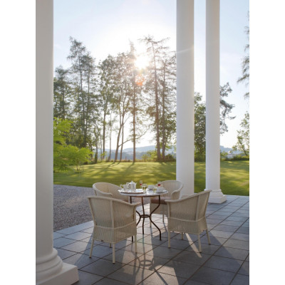 Lambert - Provence Eisentisch Weiß Lambert - Provence Eisentisch Weiß