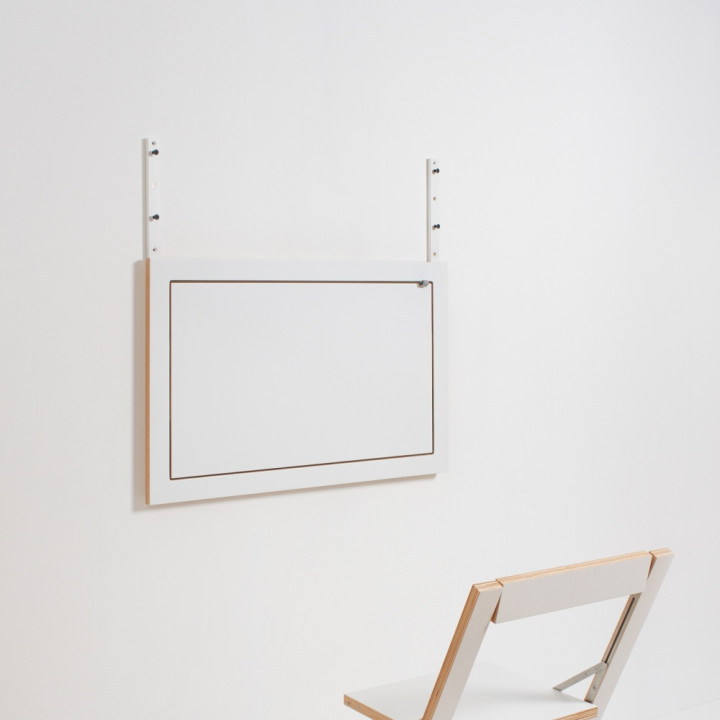 Ambivalenz - Add on Aufhängung für Fläpps Sekretär/in Ambivalenz - Add on Aufhängung für Fläpps Sekretär/in