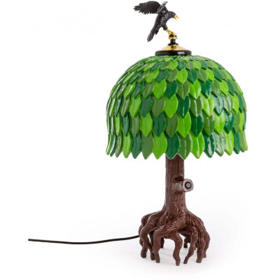 Seletti - Tiffany Tischleuchte Seletti - Tiffany Tischleuchte