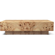 Ferm Living - Burl Couchtisch