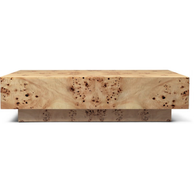 Ferm Living - Burl Couchtisch Ferm Living - Burl Couchtisch