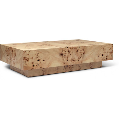 Ferm Living - Burl Couchtisch Ferm Living - Burl Couchtisch