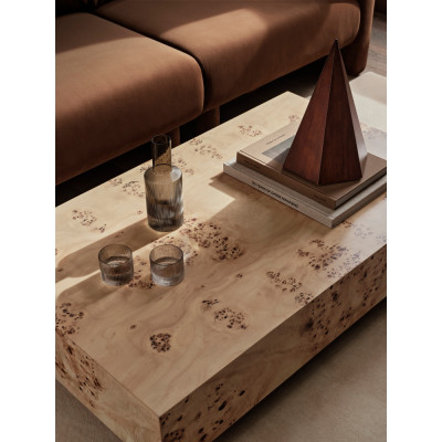 Ferm Living - Burl Couchtisch Ferm Living - Burl Couchtisch