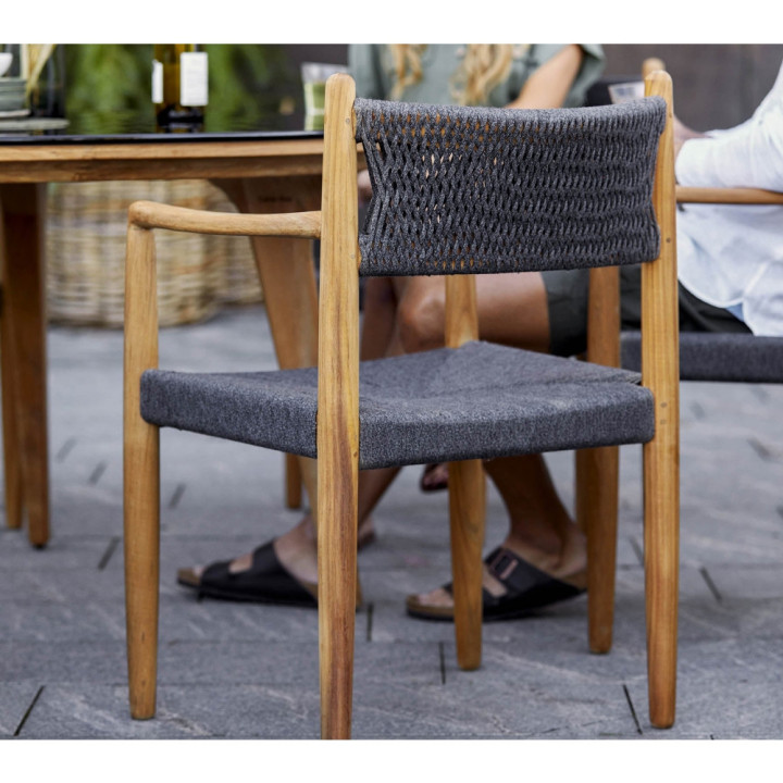 Cane-line - Royal Armlehnstuhl Cane-line - Royal Armlehnstuhl