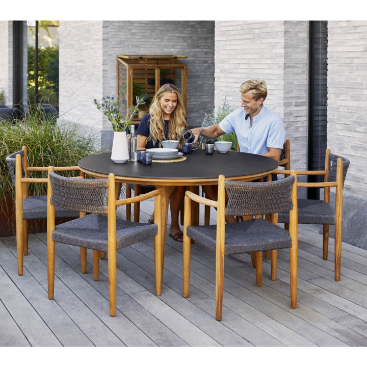 Cane-line - Royal Armlehnstuhl Cane-line - Royal Armlehnstuhl